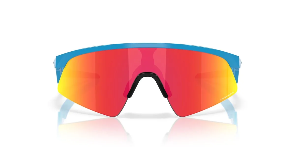 Oakley Resistor Sweep Polished Sky Blue / Prizm Ruby