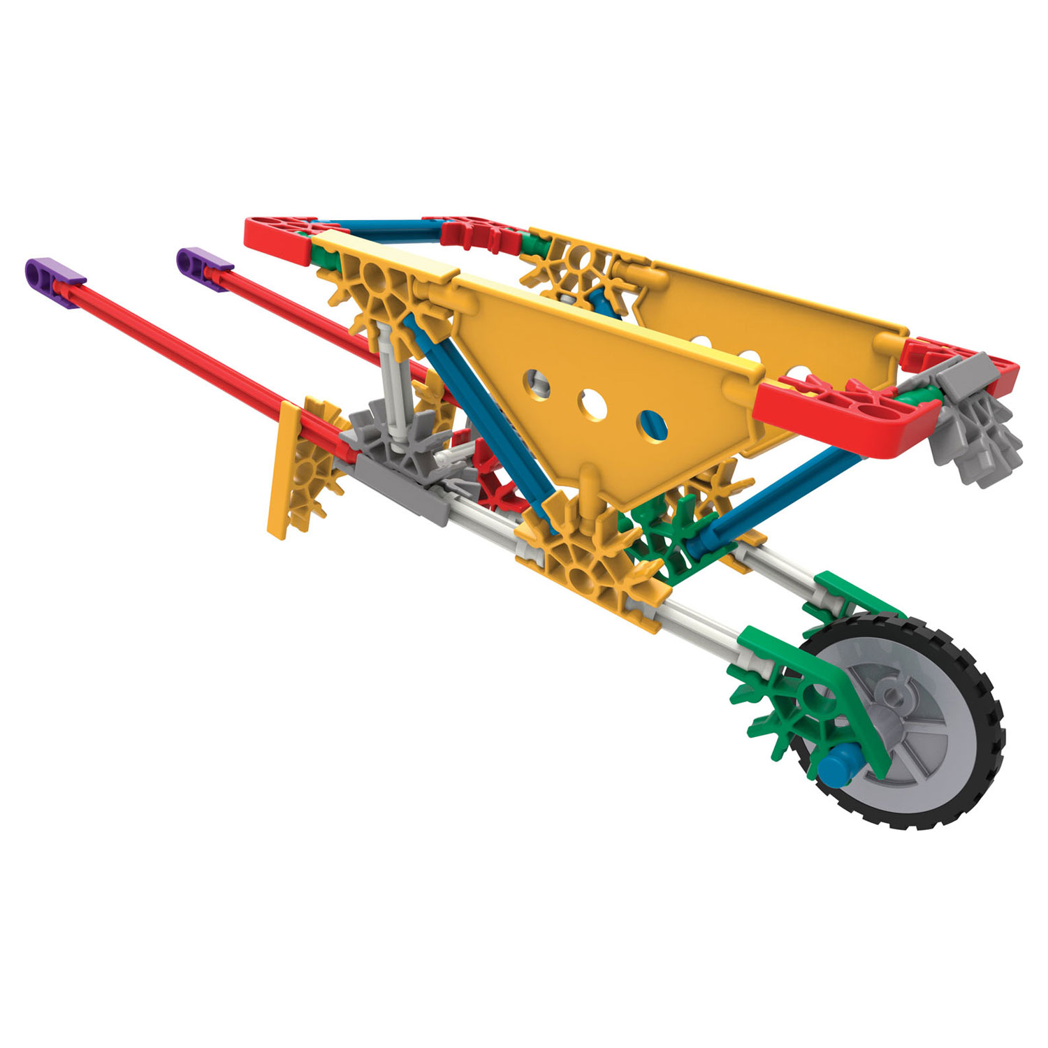 K'Nex S.T.E.M. Explorations: Levers & Pulleys Building Set