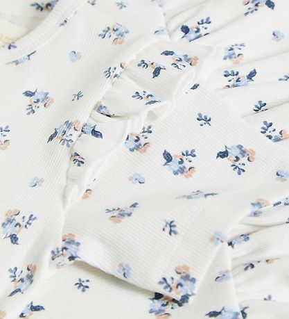 Creamie Kleid - Cloud