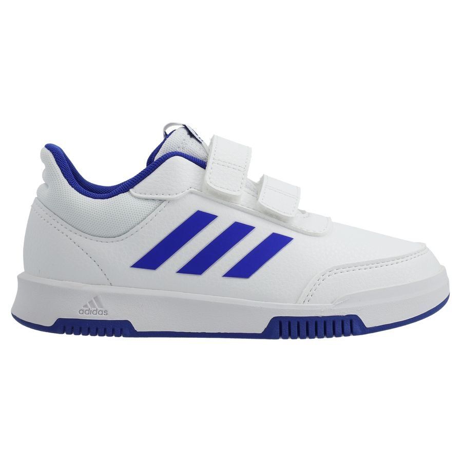 adidas Chaussures Tensaur - Blanc/Bleu Enfant