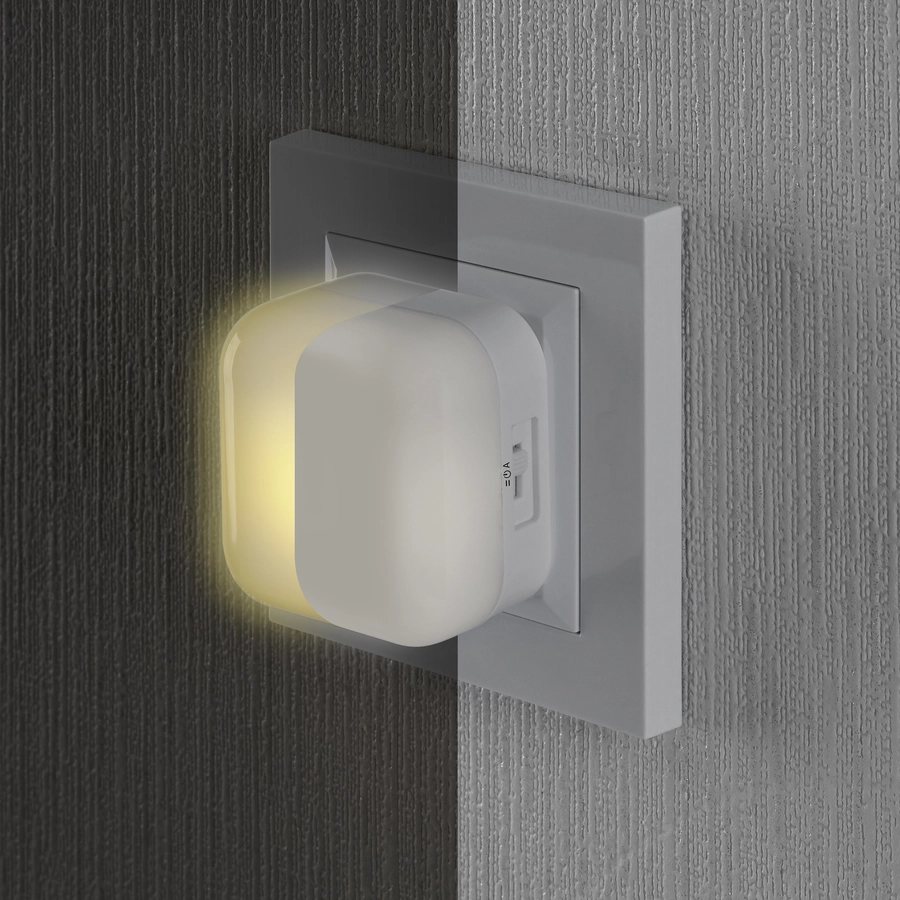 reer 2in1 SleepLight - Hellgrau (on-off-sensor)
