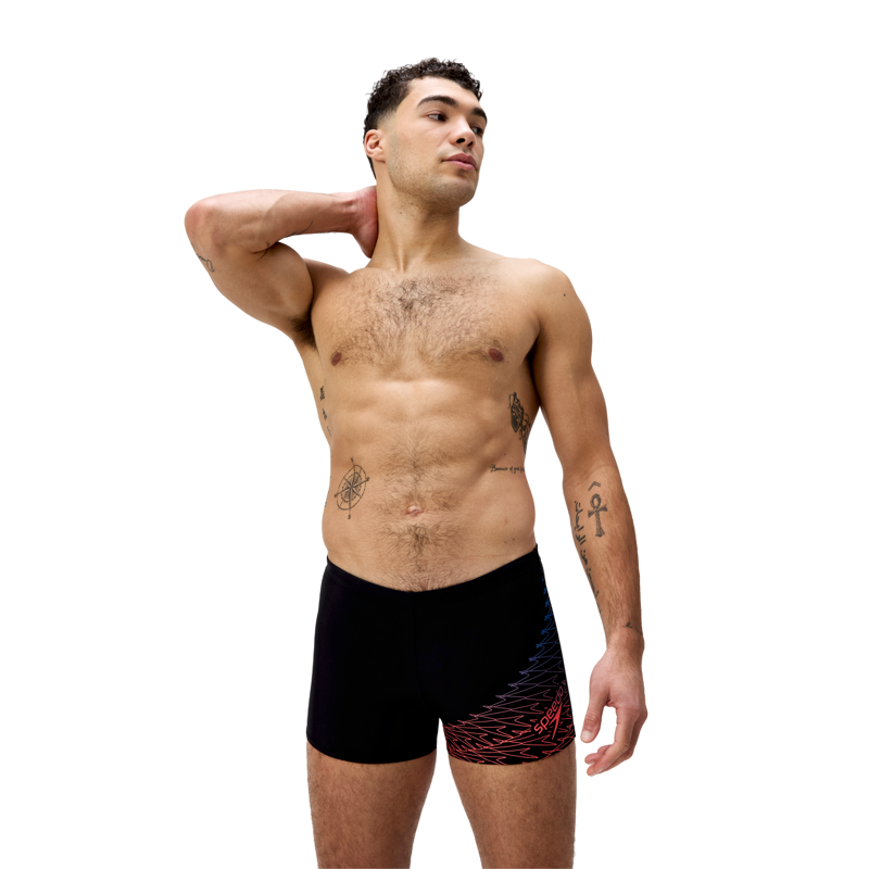 Eco Medley Logo Zwemboxer