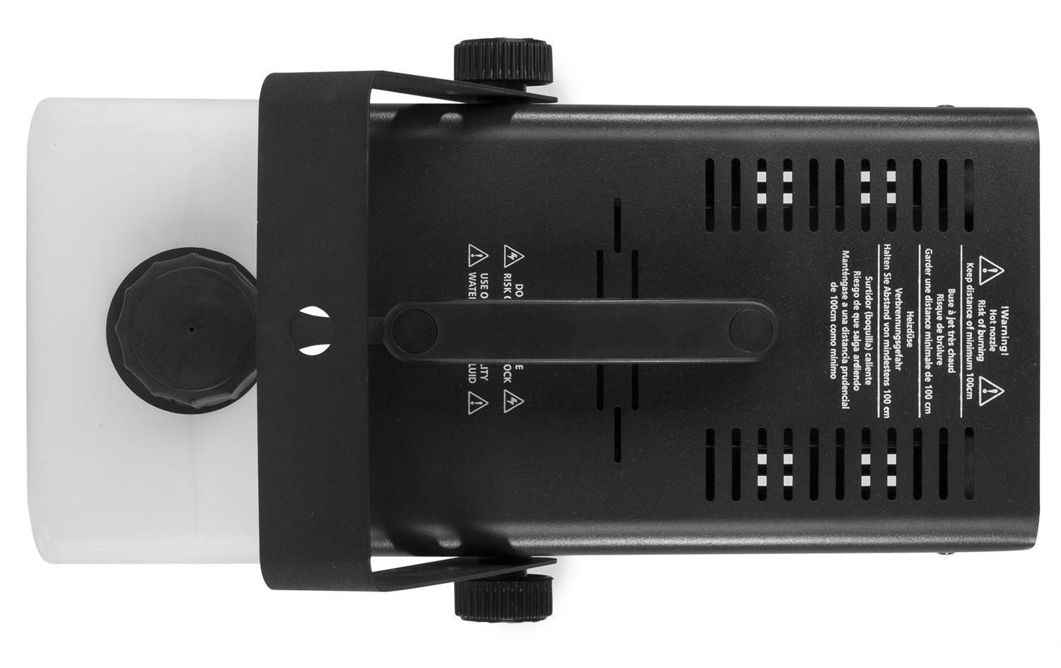 Nebelmaschine Rage 1000LED<br>Nebelmaschine für kleine bis mittlere Räume