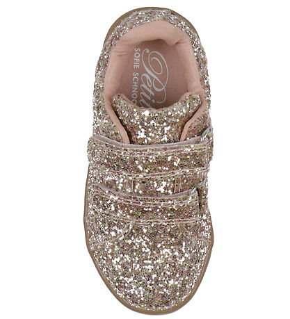 Sofie Schnoor Schuhe - Rose m. Glitzer