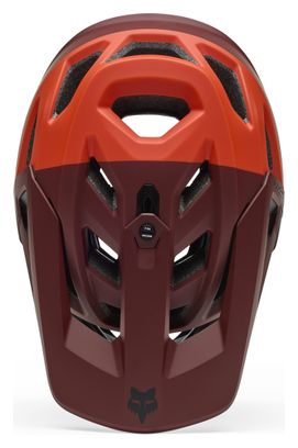 Casque Integral Fox Proframe RS Sol Orange/Marron