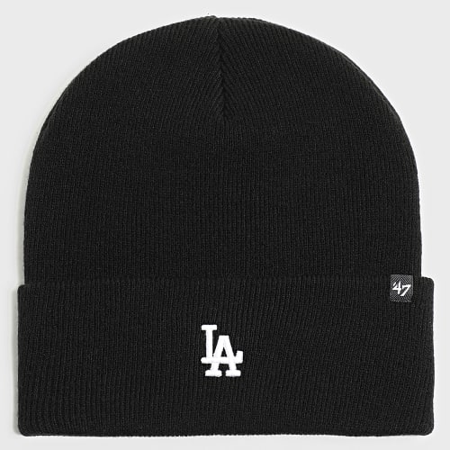 Bonnet Los Angeles Dodgers Noir Blanc