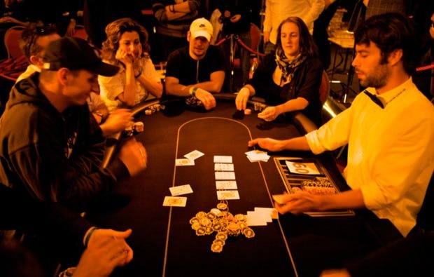 Poker Kurs für Fortgeschrittene Köln