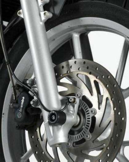 Protections de fourche R&G Racing noir