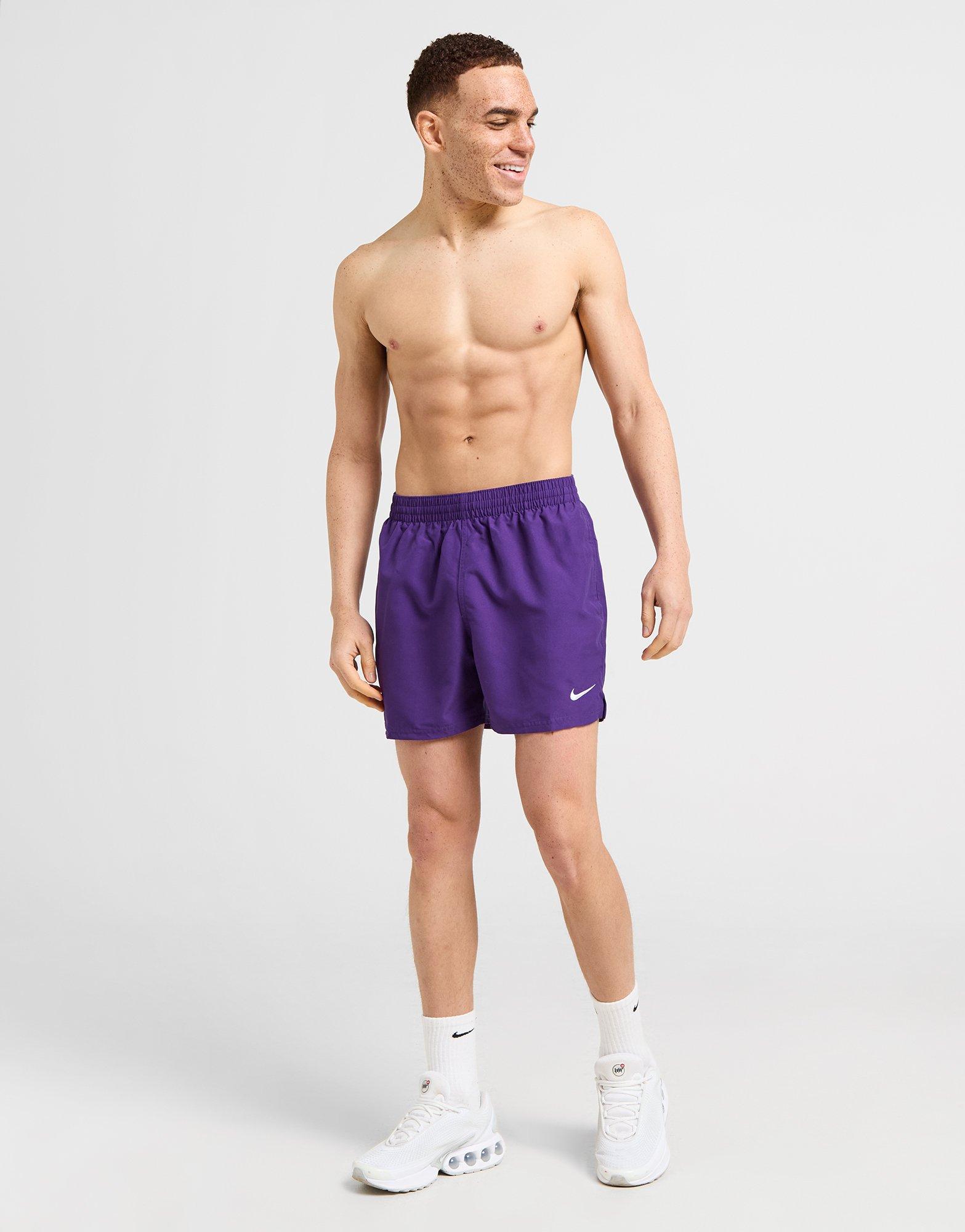 Nike Short de bain Core Homme