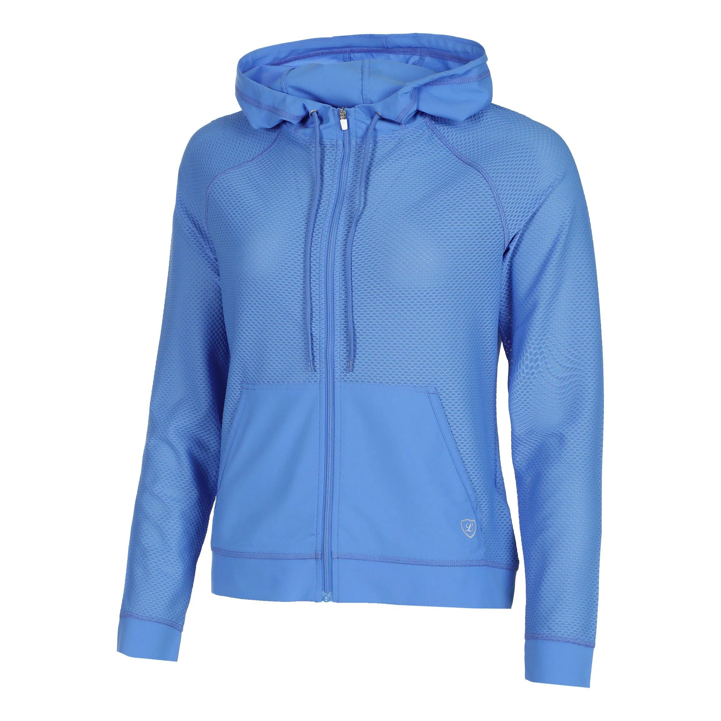 Limited Sports Elsa Veste De Survêtement Femmes - Bleu