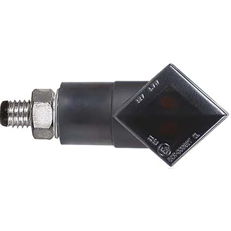 Chaft - Clignotants led Yellow Noir / Fumé