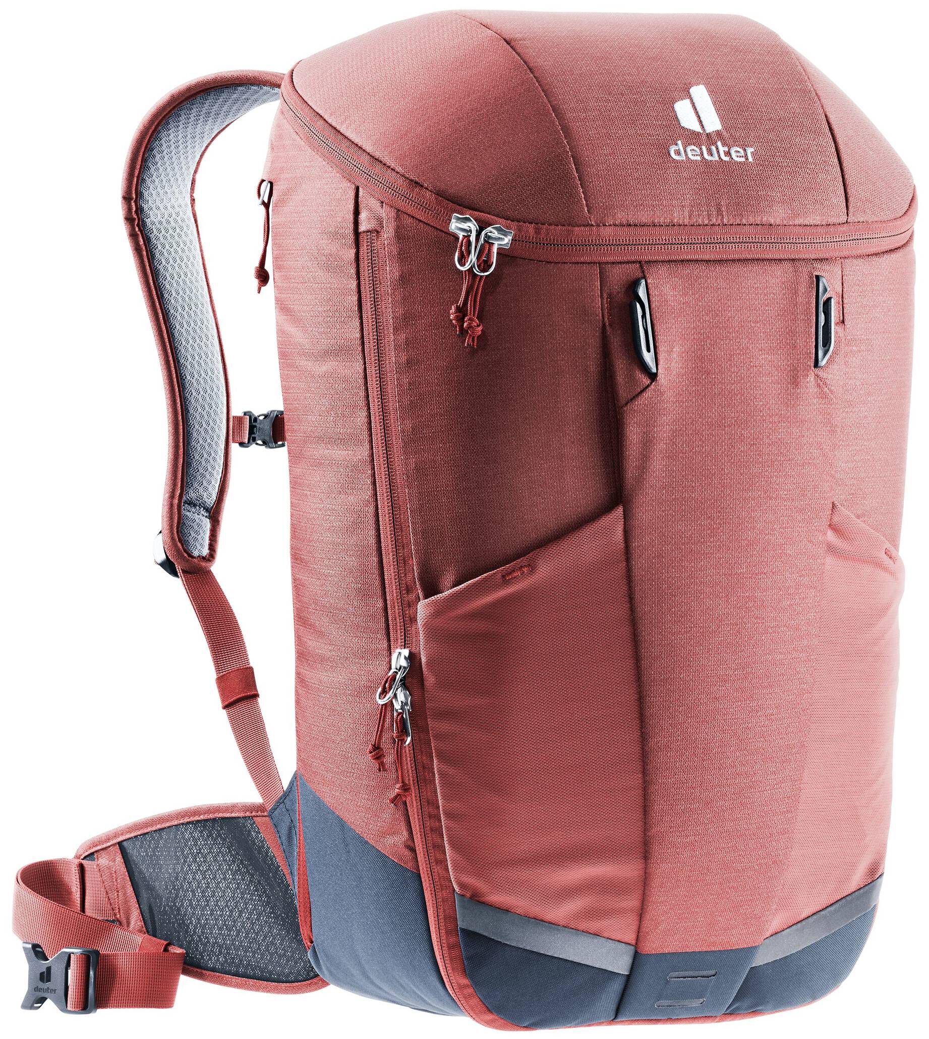 deuter| Fahrradrucksack ROTSOORD 25+5