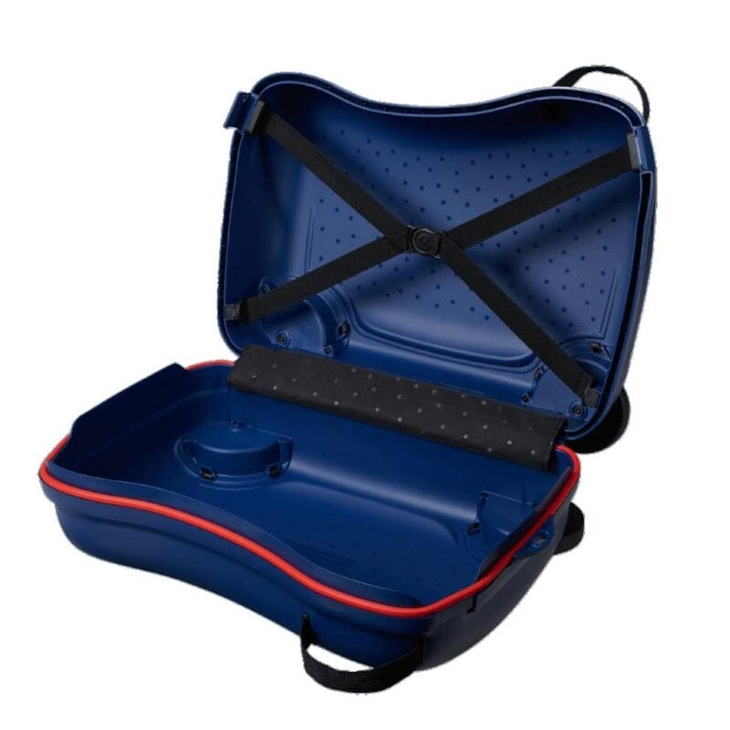 Samsonite Kinderkoffer - Dream2Go Suitcase Spiderman web