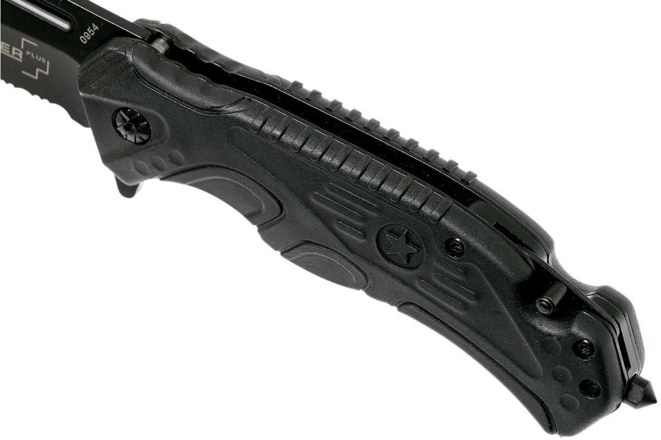Böker Plus Savior 2 01BO321 reddingsmes