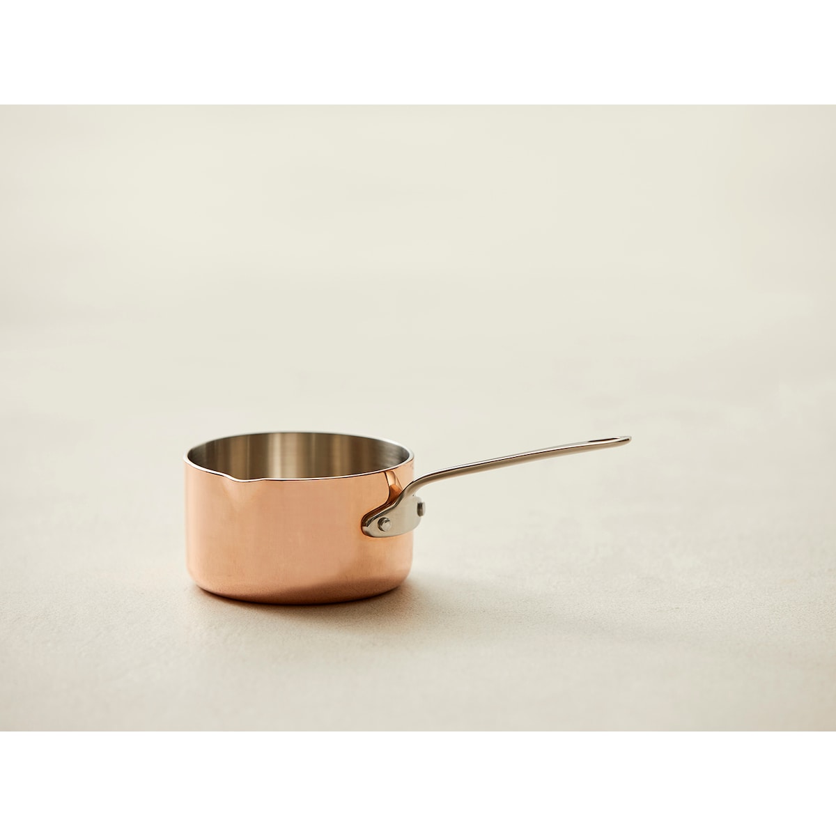 Blomsterbergs Mini saucepan 0.4 litre Copper