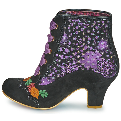 Irregular Choice - BIG OL'BEAR - Noir
