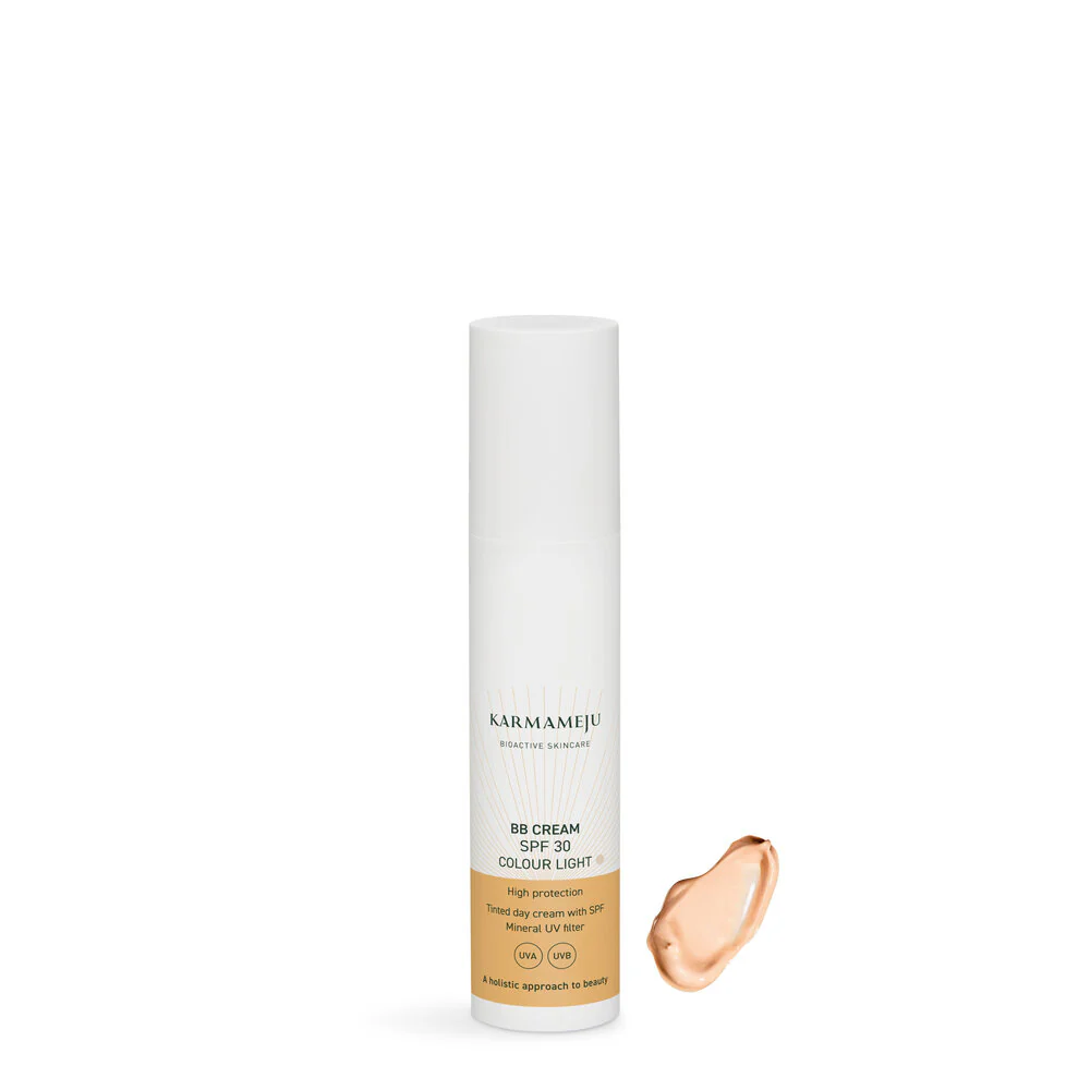Karmameju  Sun BB Light creme, SPF 30 - 50 ml.