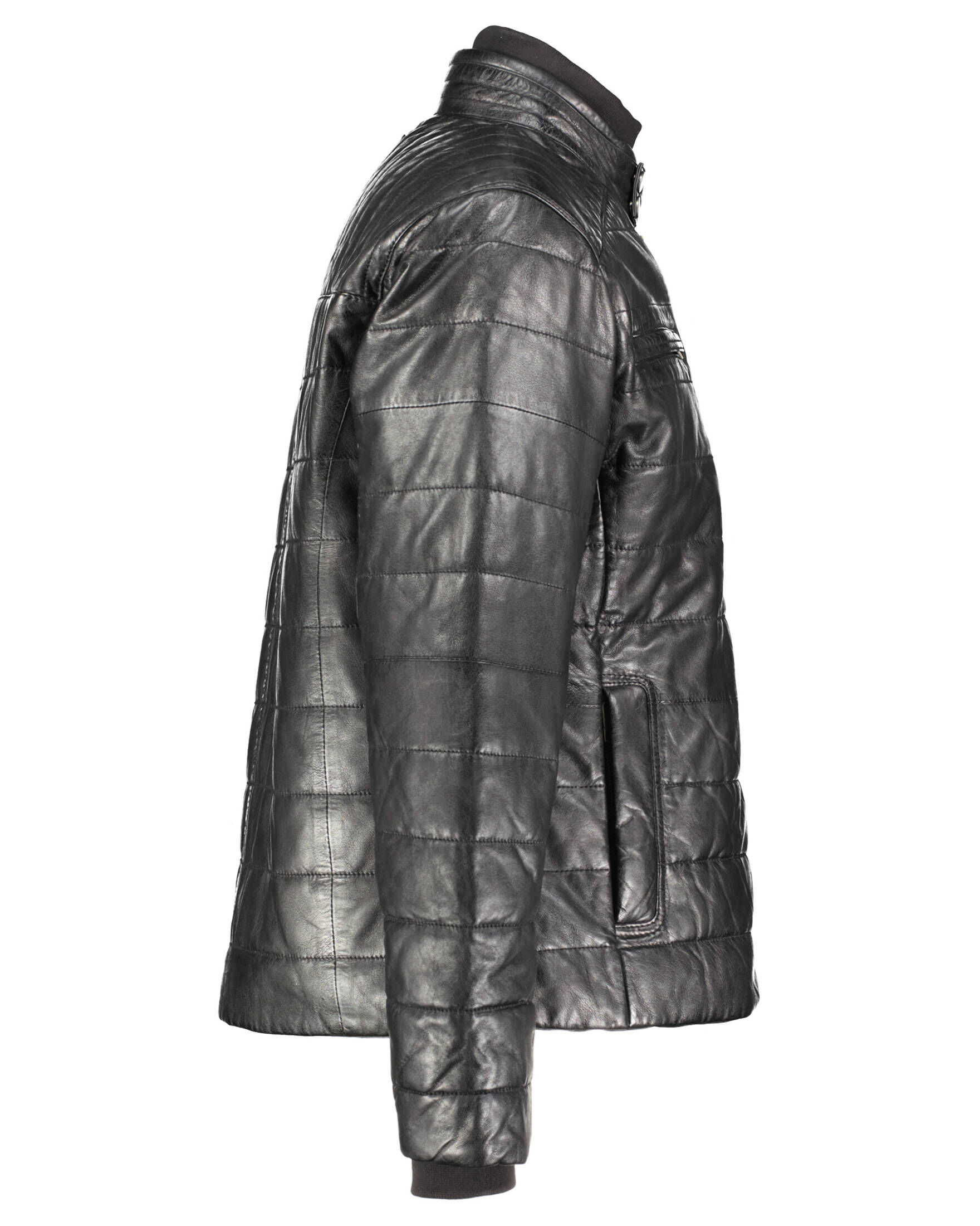 Gipsy| Herren Lederjacke DMHUXLY LACEV