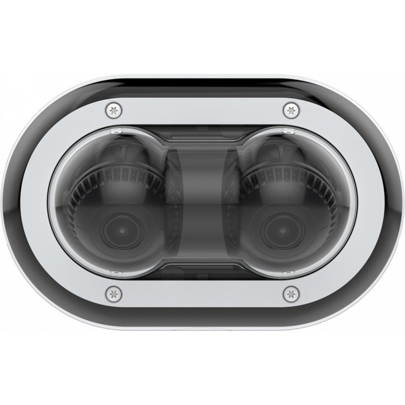 Axis 02416-001 caméra de sécurité Bulbe Caméra de sécurité IP Intérieure et extérieure 2592 x 1944 pixels Plafond/mur