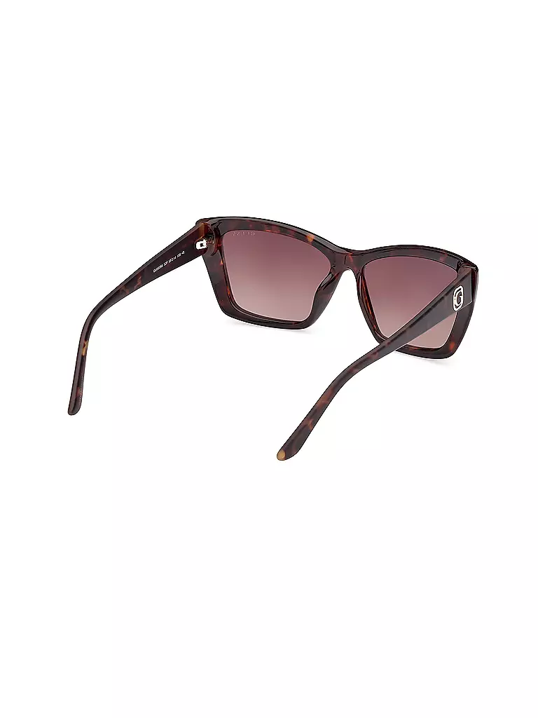 GUESS Sonnenbrille GU00098/55 schwarz
