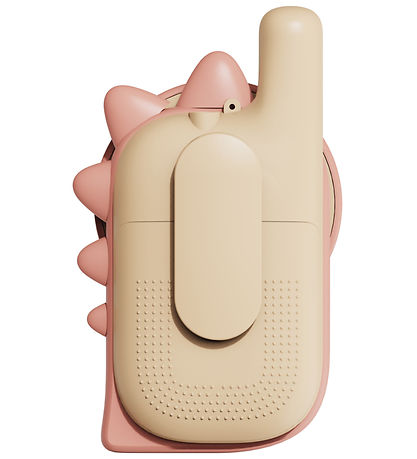 The Zoofamily Walkie-Talkies - Dino Pink