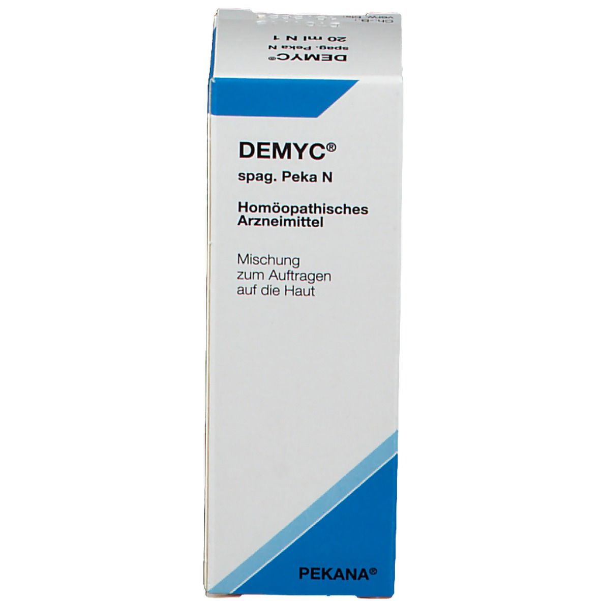 DEMYC® spagyrische Peka N Tropfen