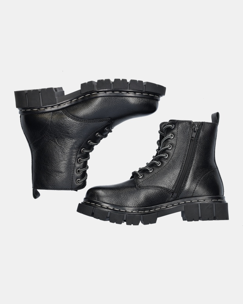 Cafe Moda Veterboots  - zwart