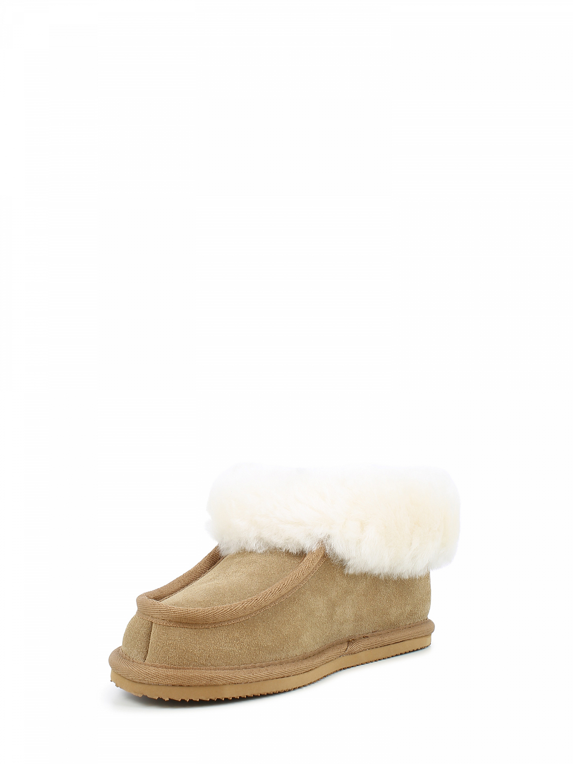 CPH Comfort Auckland Chestnut Wool kids