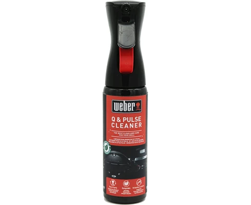 Weber Q   Pulse Cleaner
