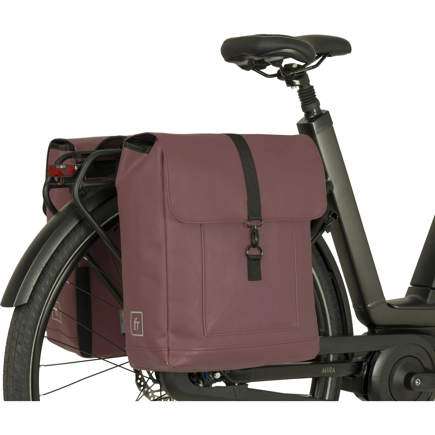 Fastrider Jaxx II Dubbele Fietstas