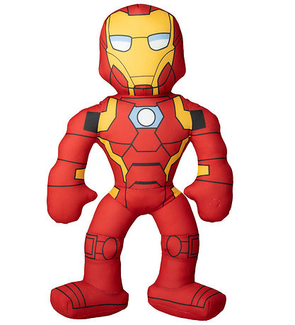 Marvel Kuscheltier m. Ton - Iron Mann - 20 cm