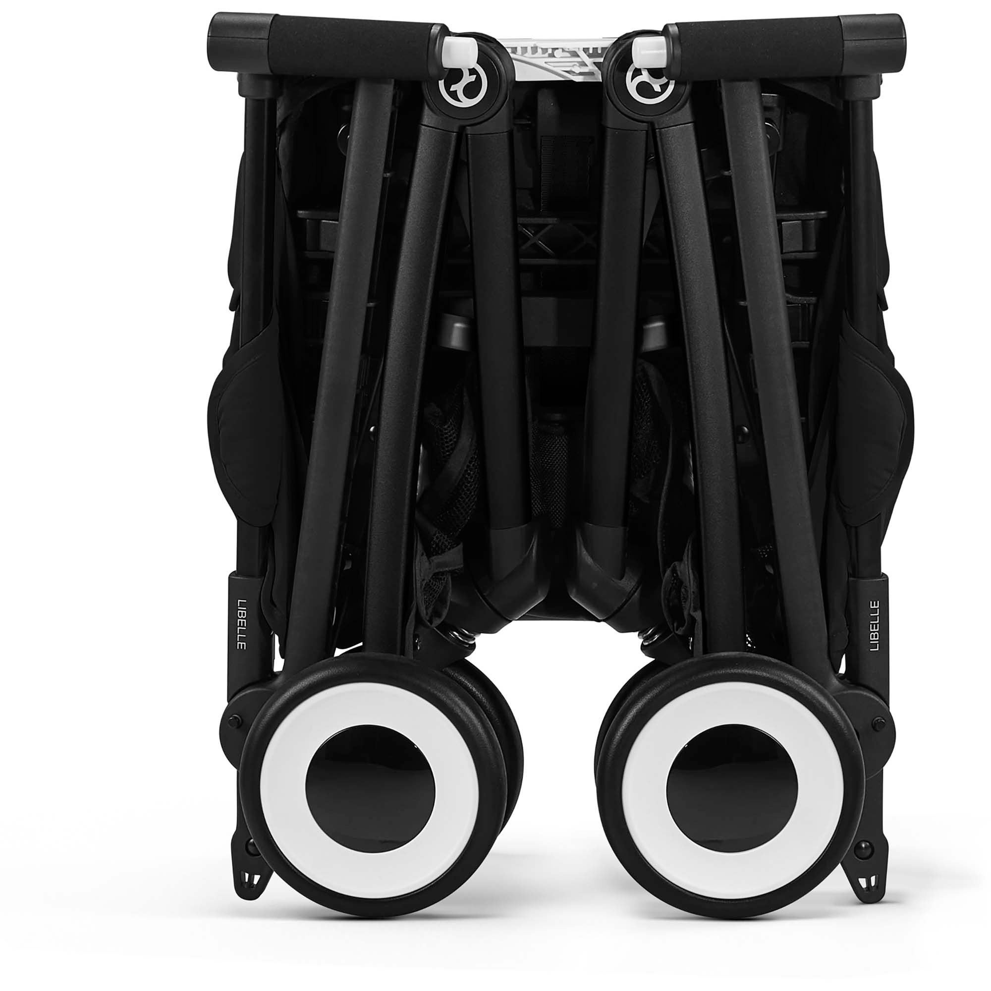 Cybex buggy Libelle Magic Black - sale - Prénatal
