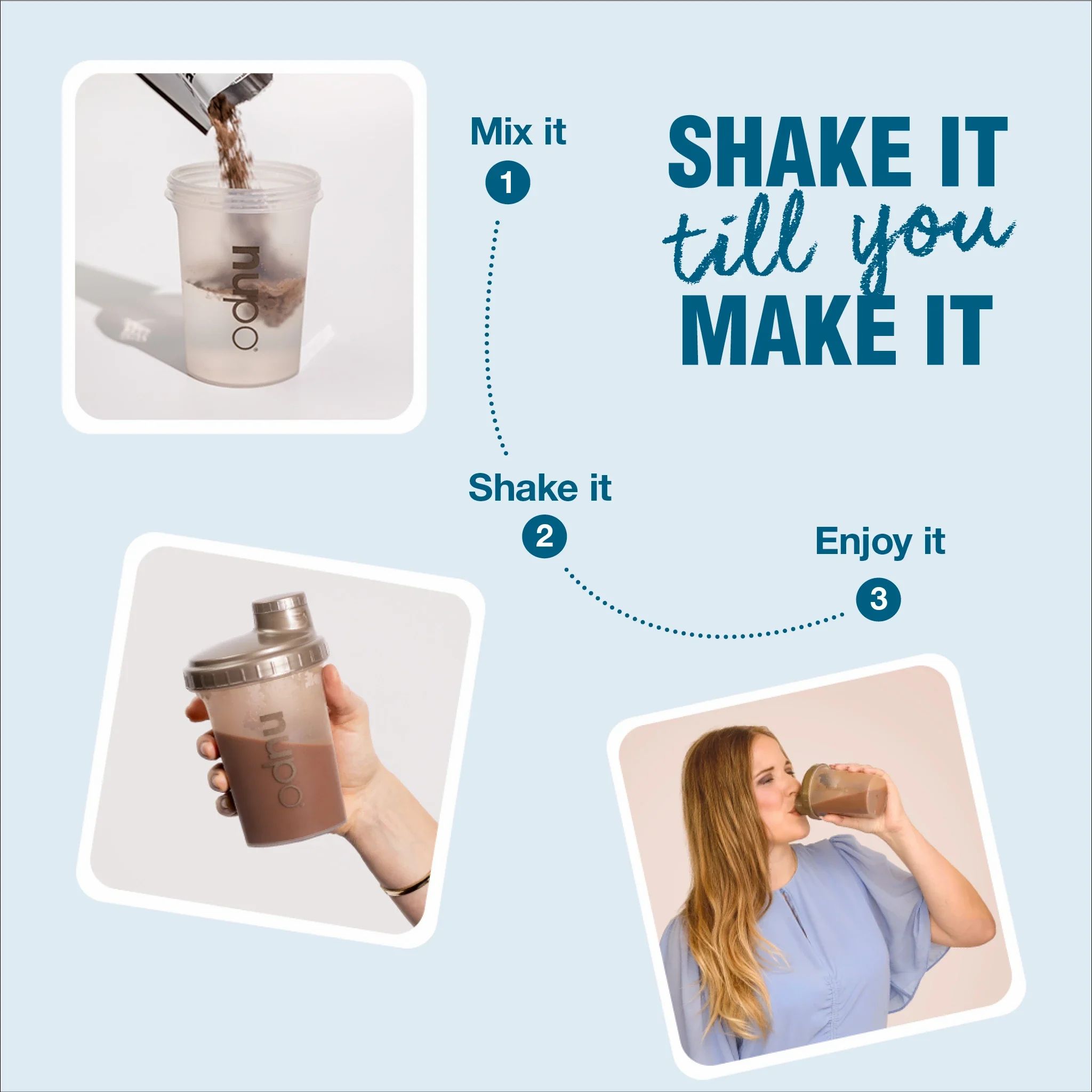 Diet Shake Vanilla