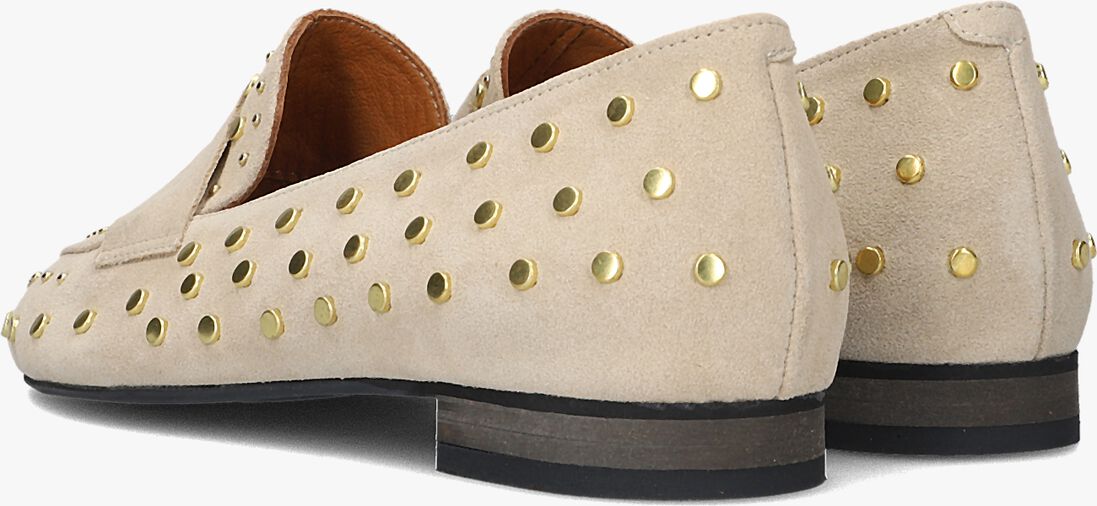 NOTRE-V beige notre-v loafers 20046-04