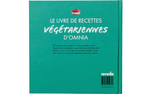 Vegetarisches Kochbuch für Ofenrezepte