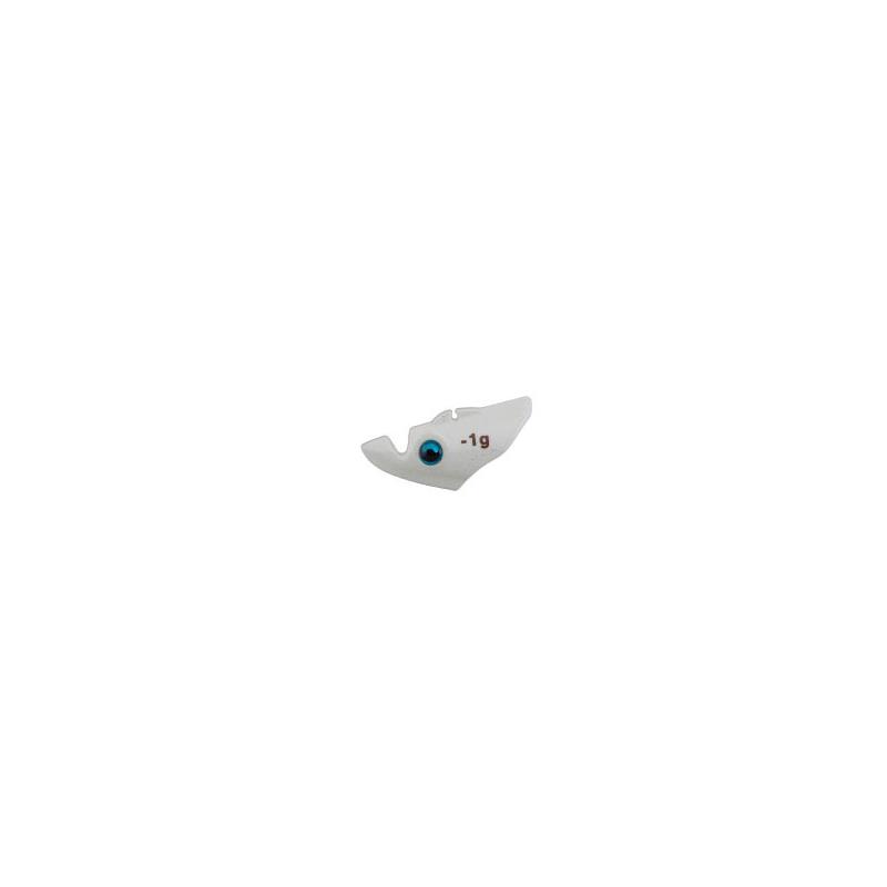 Casque Turlutte Yamashita Egi-Oh Tune Head - 1G