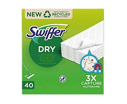 Swiffer Floor Refill 40ct