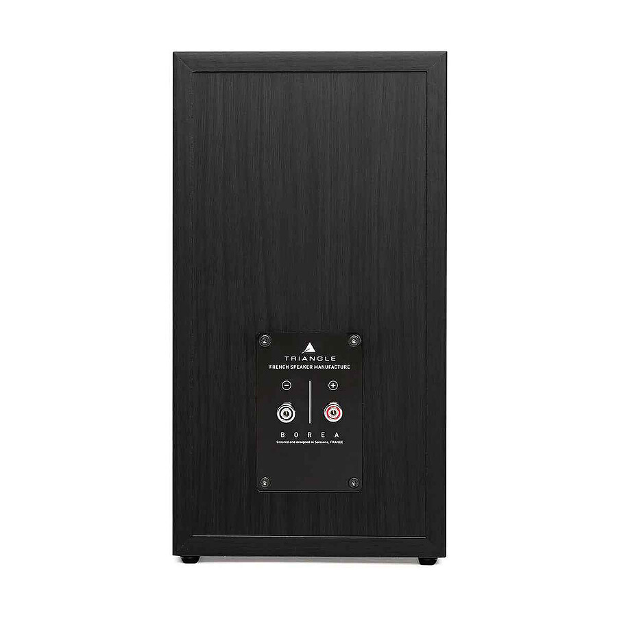 NAD C 3050 (Standard Edition) + Triangle Borea BR03 Noir