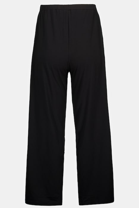 Jerseyhose, gerades Bein, Taschen, bis Gr. 66/68