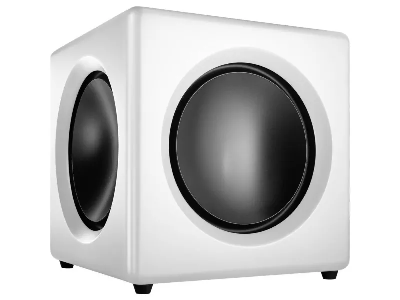 Wavemaster FUSION - Subwoofer - 125 Watt - 8