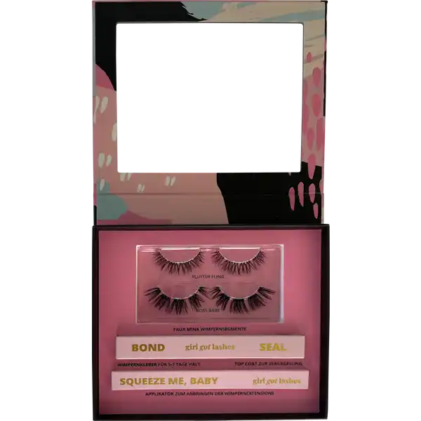 GGL Wimpern Box