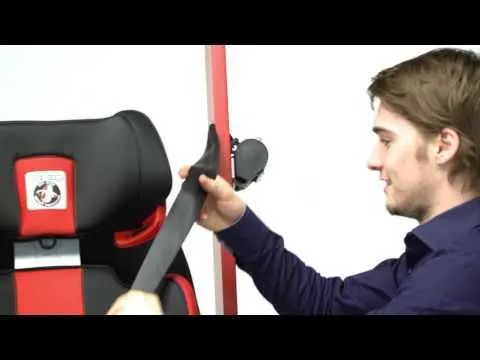 Peg Perego Siège d'Auto Rehausseur Viaggio Flex 40-120lb - Crystal Noir