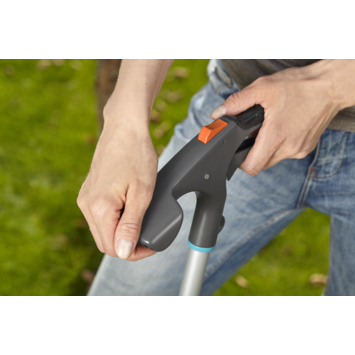 Gardena grasschaar comfort draaibaar