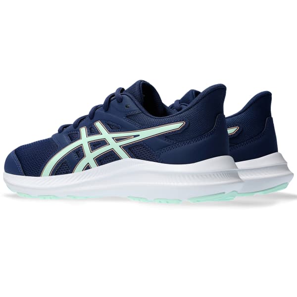 Chaussure running ASICS JOLT 4 GS BLUE EXPANSE/MINT TINT