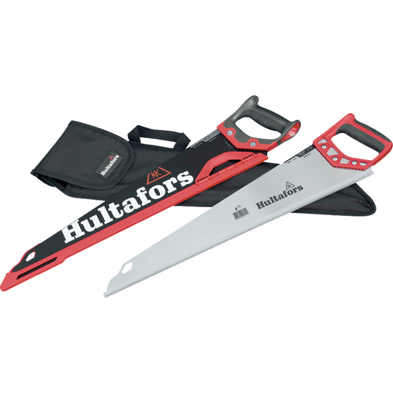 Hultafors handzaag HBX 22-9 + handzaag HBS 22-7 set 550mm