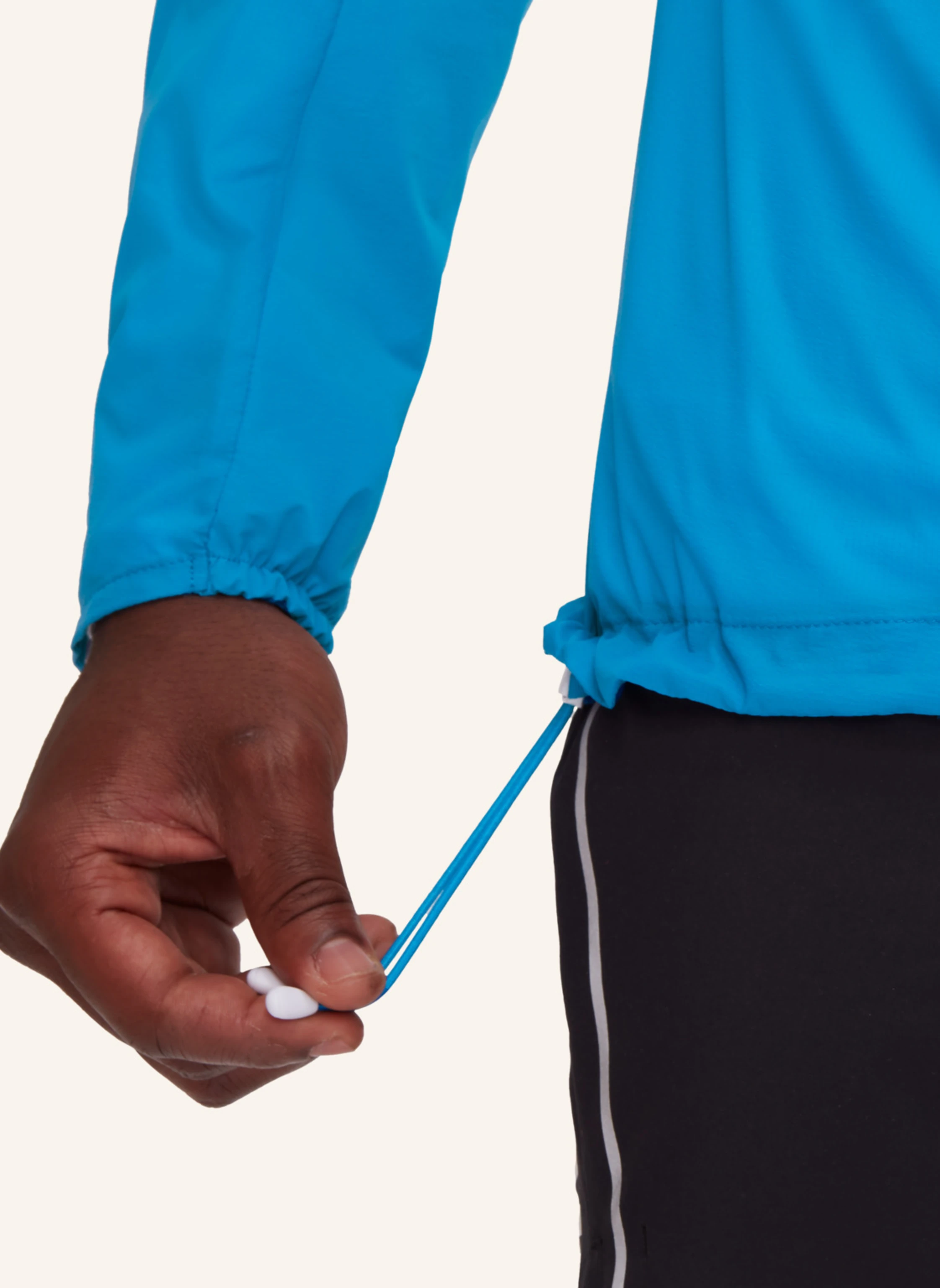 MAMMUT Trailrunningjacke AENERGY HOODED
