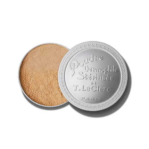 T.LeCLerc Poudre Libre Dermophile N°01 Abricot 25g