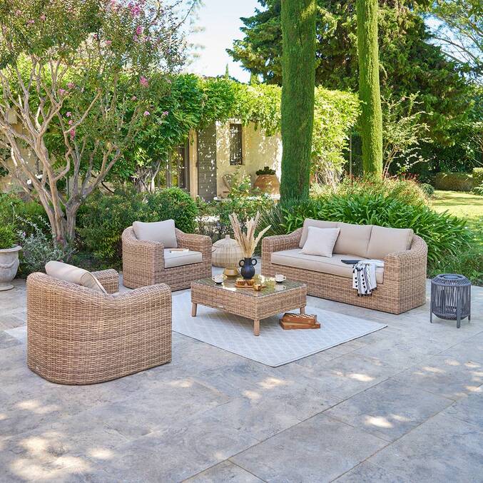 Salon de jardin MOOREA Savana