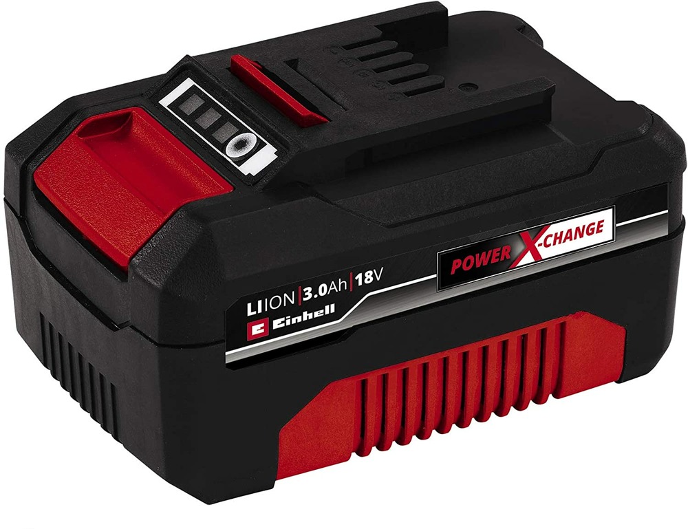Starter kit power x change - 18v 2x3,0 ah