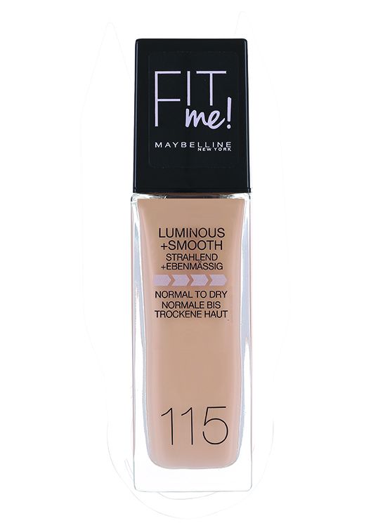 Fit Me Lunimous and Smooth Foundation